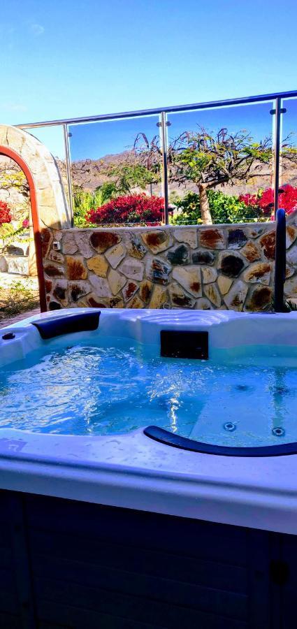 Casa Holmston, Duplex Villa With Hot Tub In Anfi Tauro Topaz Mogán Extérieur photo